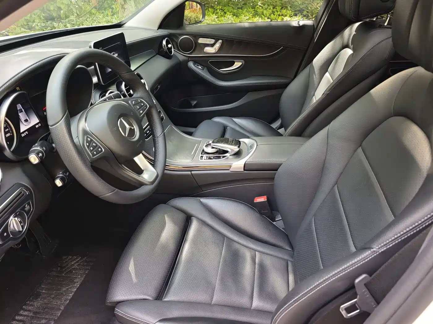 Mercedes-Benz C-Class 2018 C 200 L Sport Edition фото 6