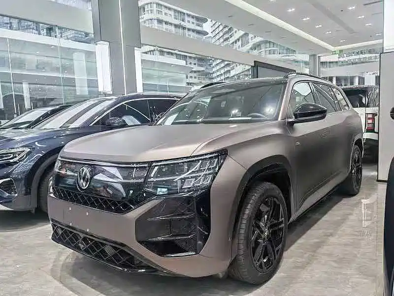 Volkswagen Teramont 2025 2025 Teramont Pro 450TSI 4WD Summit Edition
