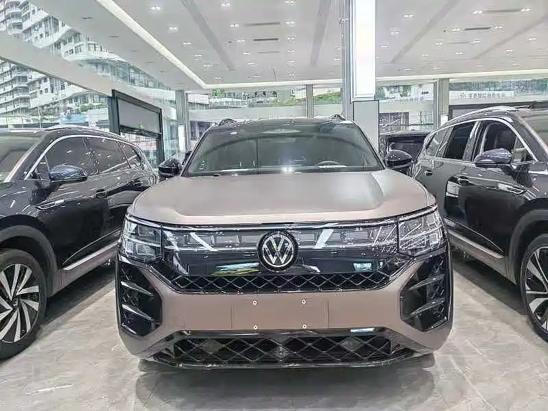 صورة 2 - Volkswagen Teramont