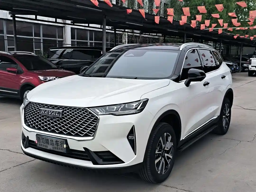 HAVAL H6 2025
