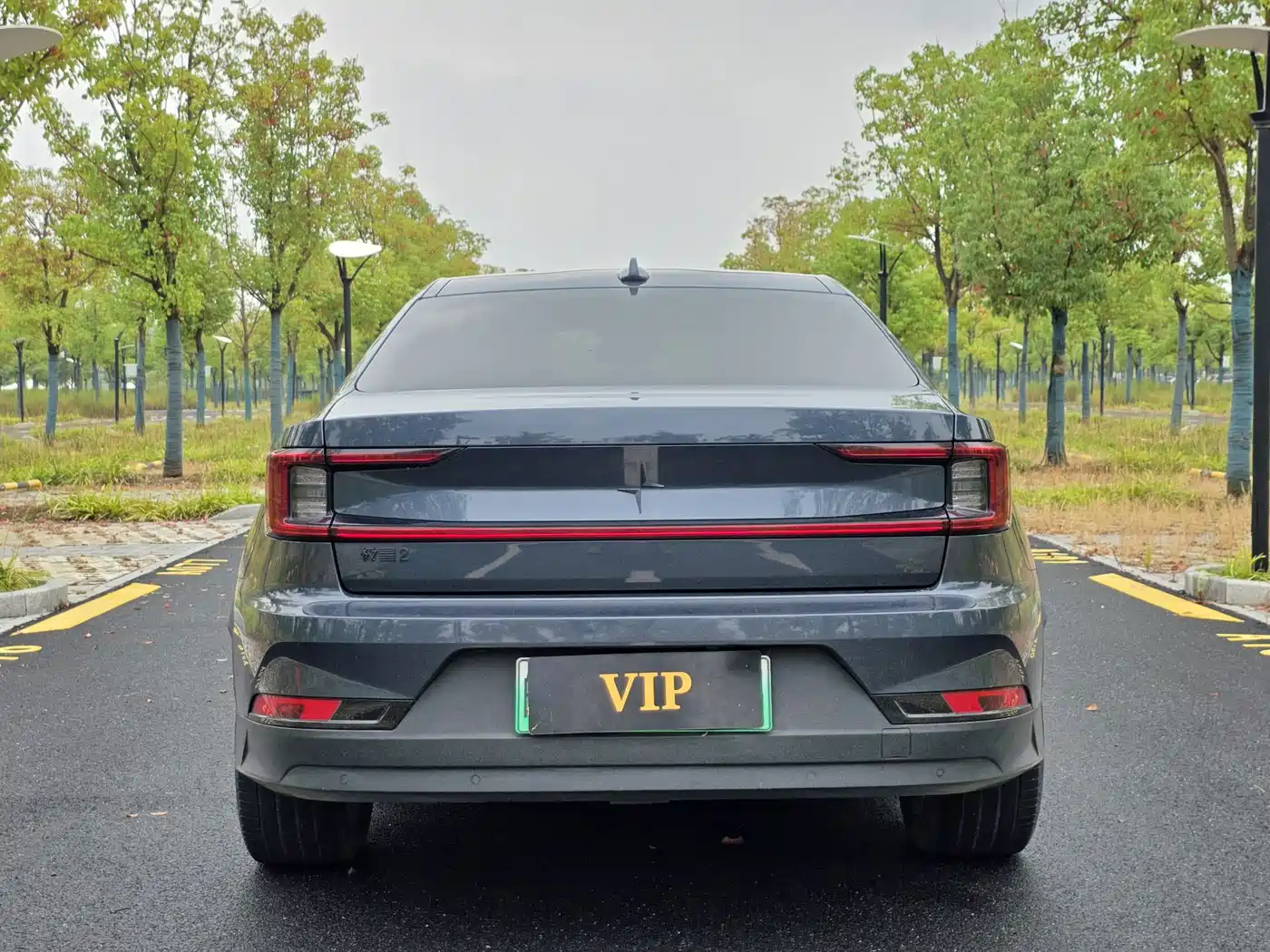 Polestar 2 2022 2020 Launch Edition