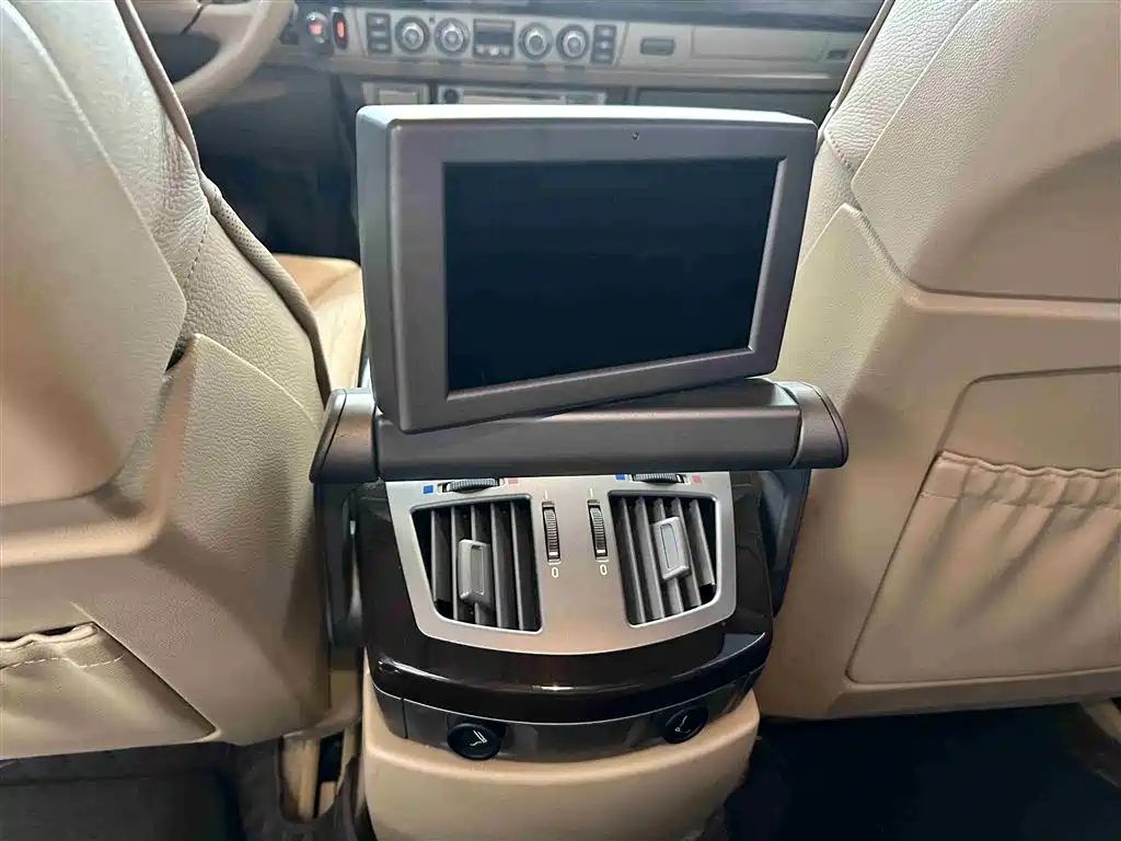 BMW 7 Series 2007 2005 Model 740Li