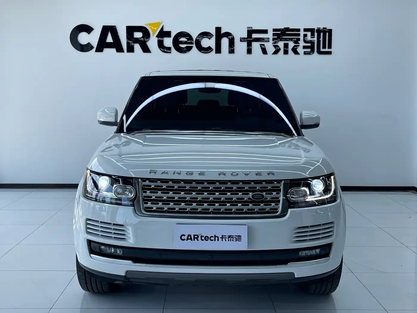 Land Rover Range Rover 2017 3.0 SC V6 Vogue фото 2