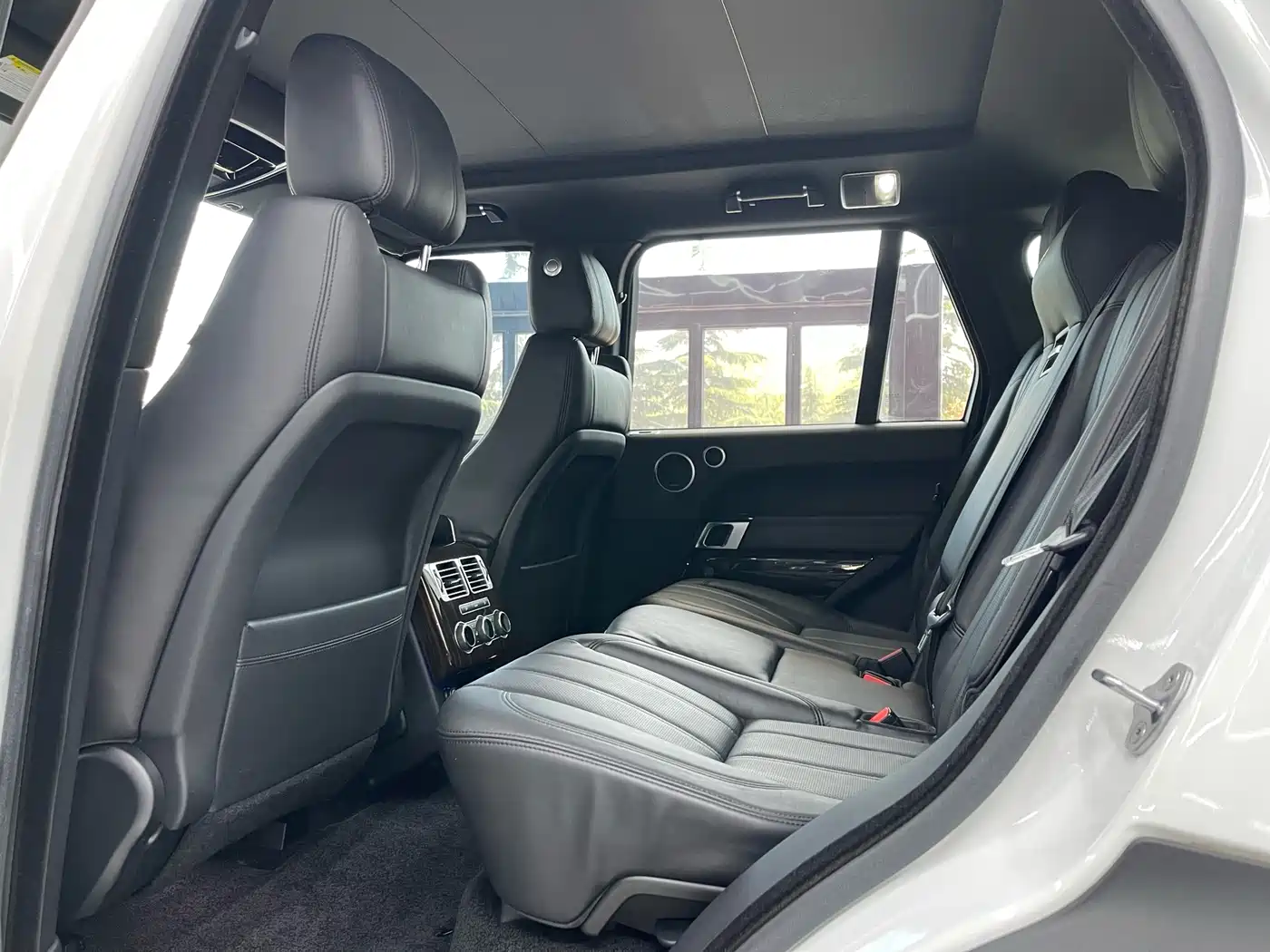 Land Rover Range Rover 2017 3.0 SC V6 Vogue фото 17