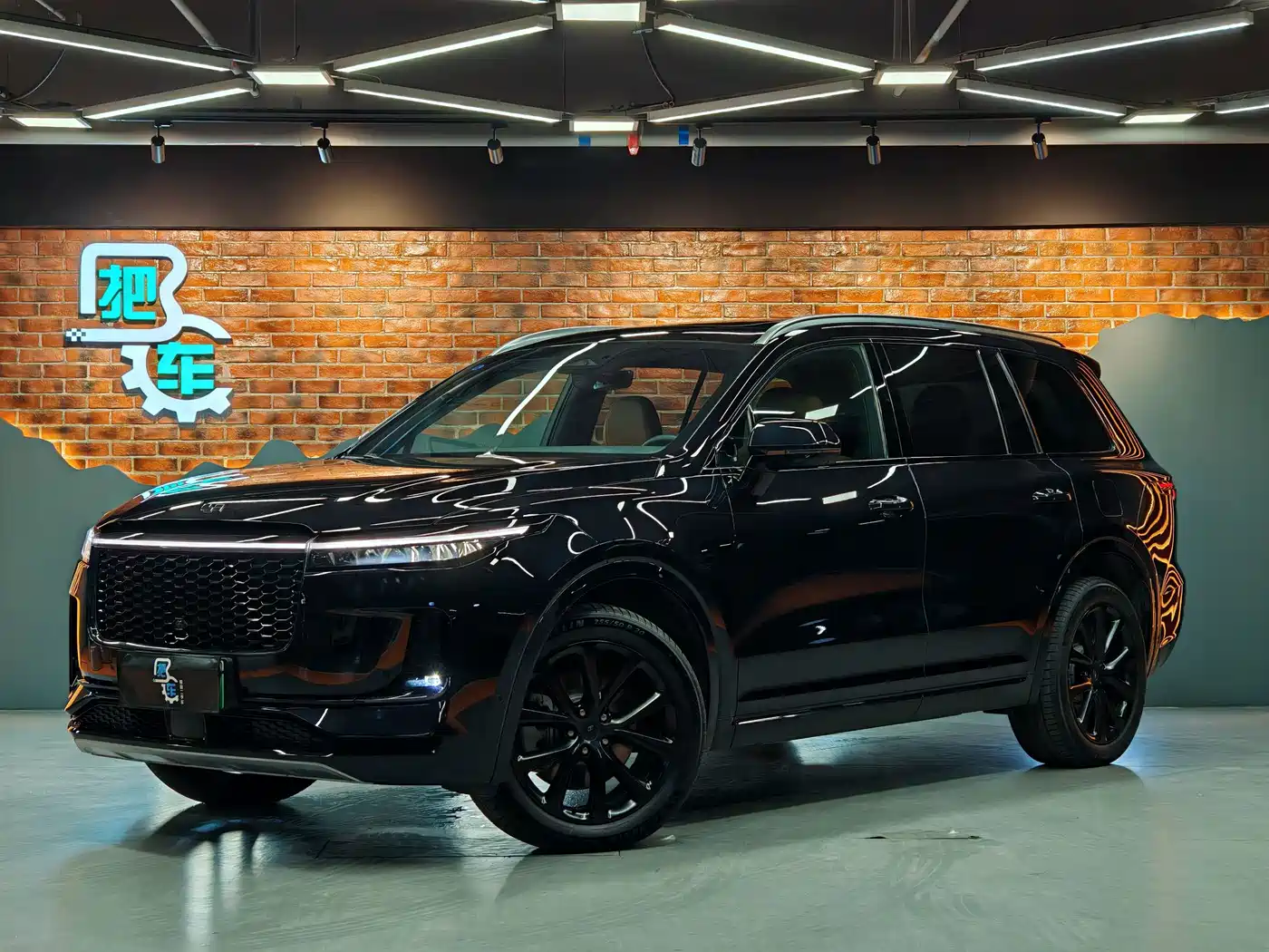 Li Auto Li ONE 2022 2021 Extended Range 6-Seater
