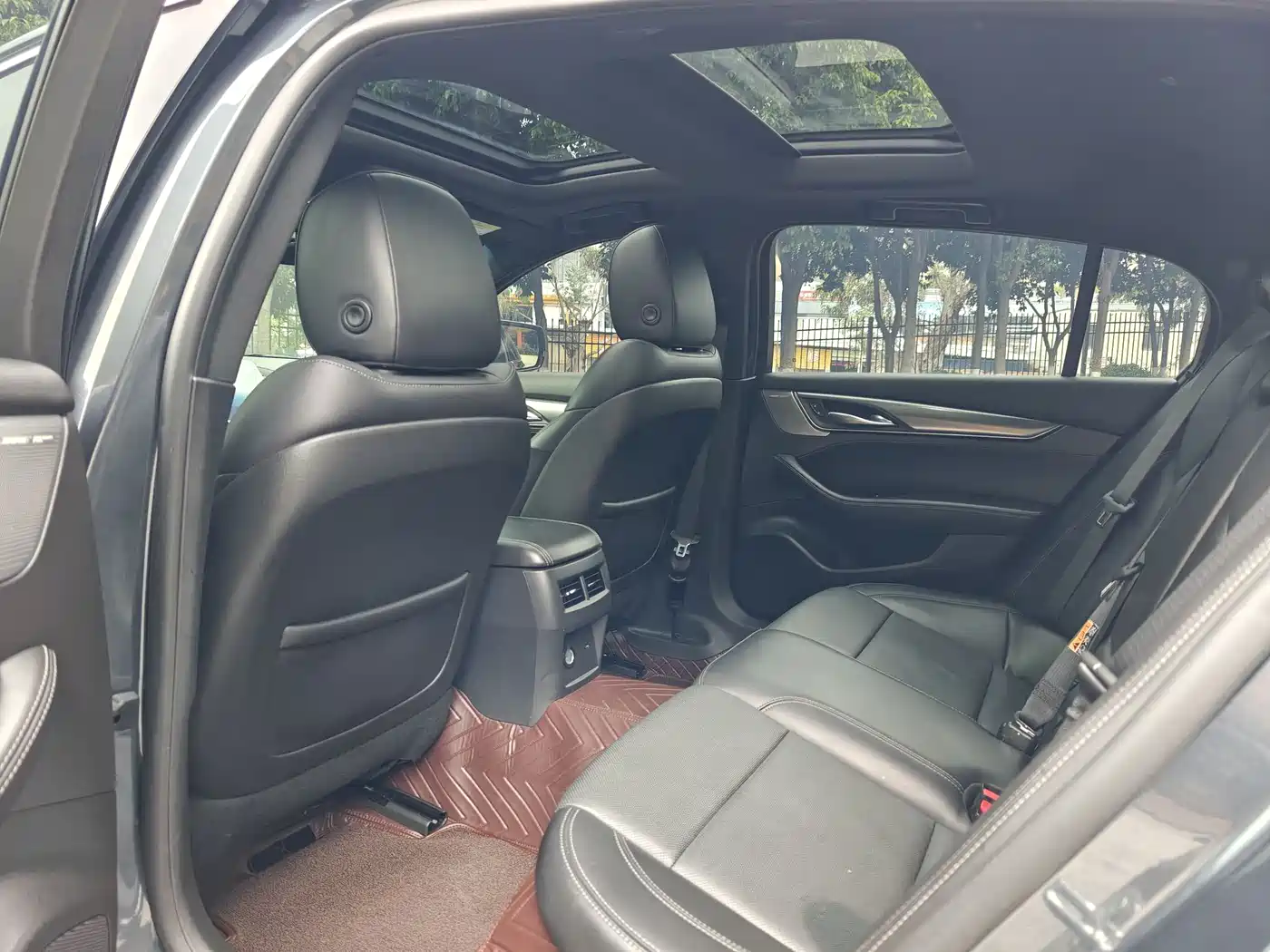 Cadillac CT5 2021 28T Luxury фото 7