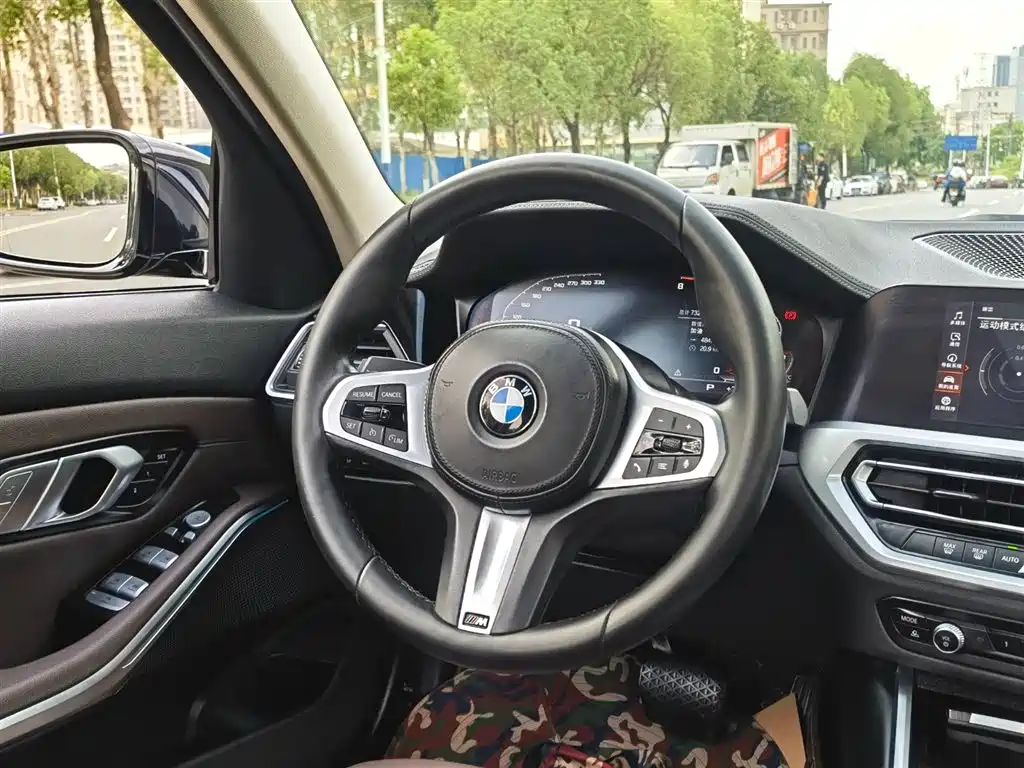 BMW 3 Series 2021 Facelift 325Li M Sport Package фото 11