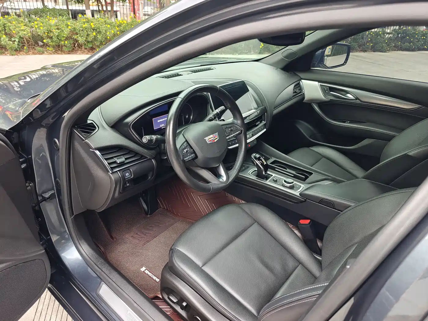 Cadillac CT5 2021 28T Luxury фото 6