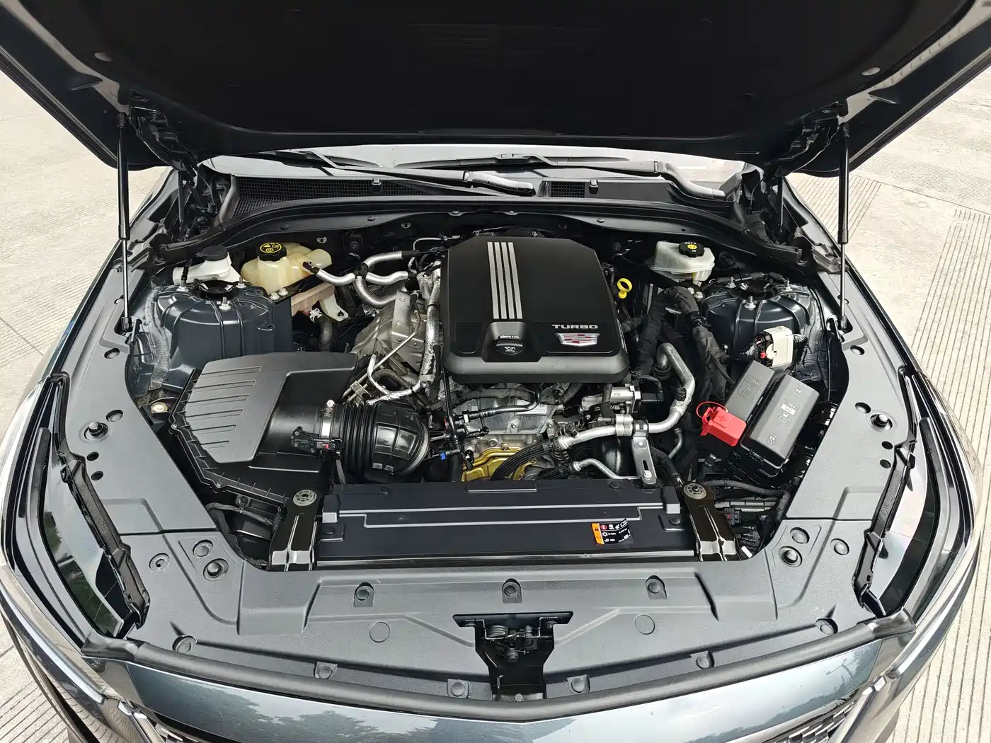 Cadillac CT5 2021 28T Luxury фото 18