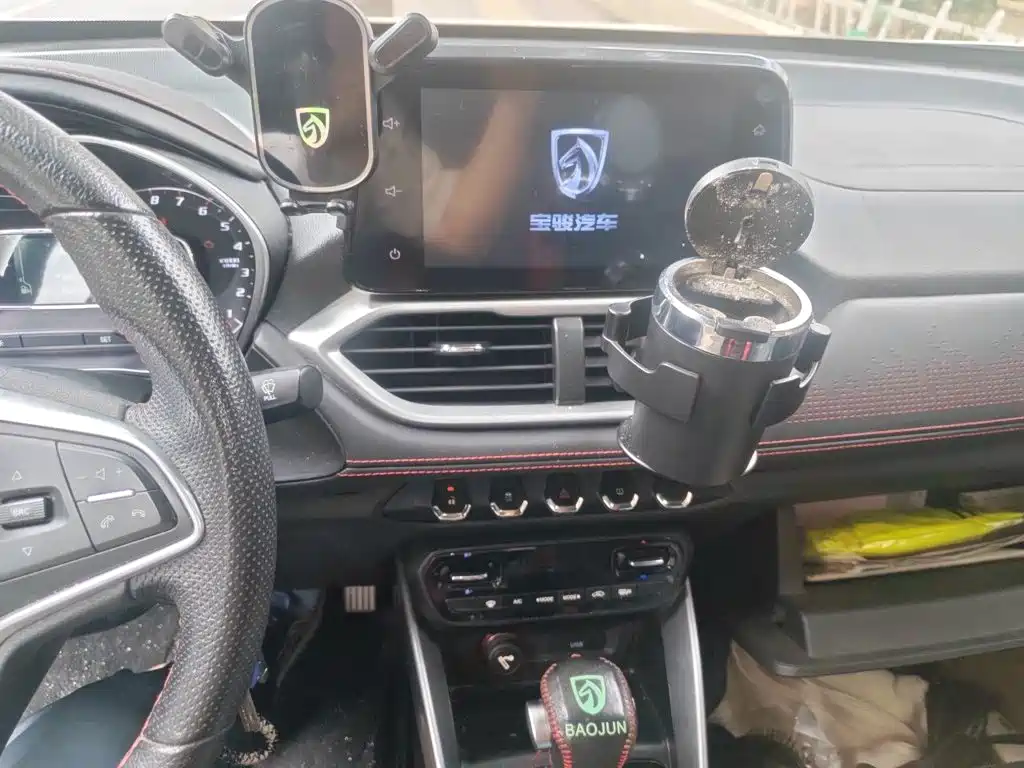 Baojun 510 2021 2021 1.5L CVT Joy Edition