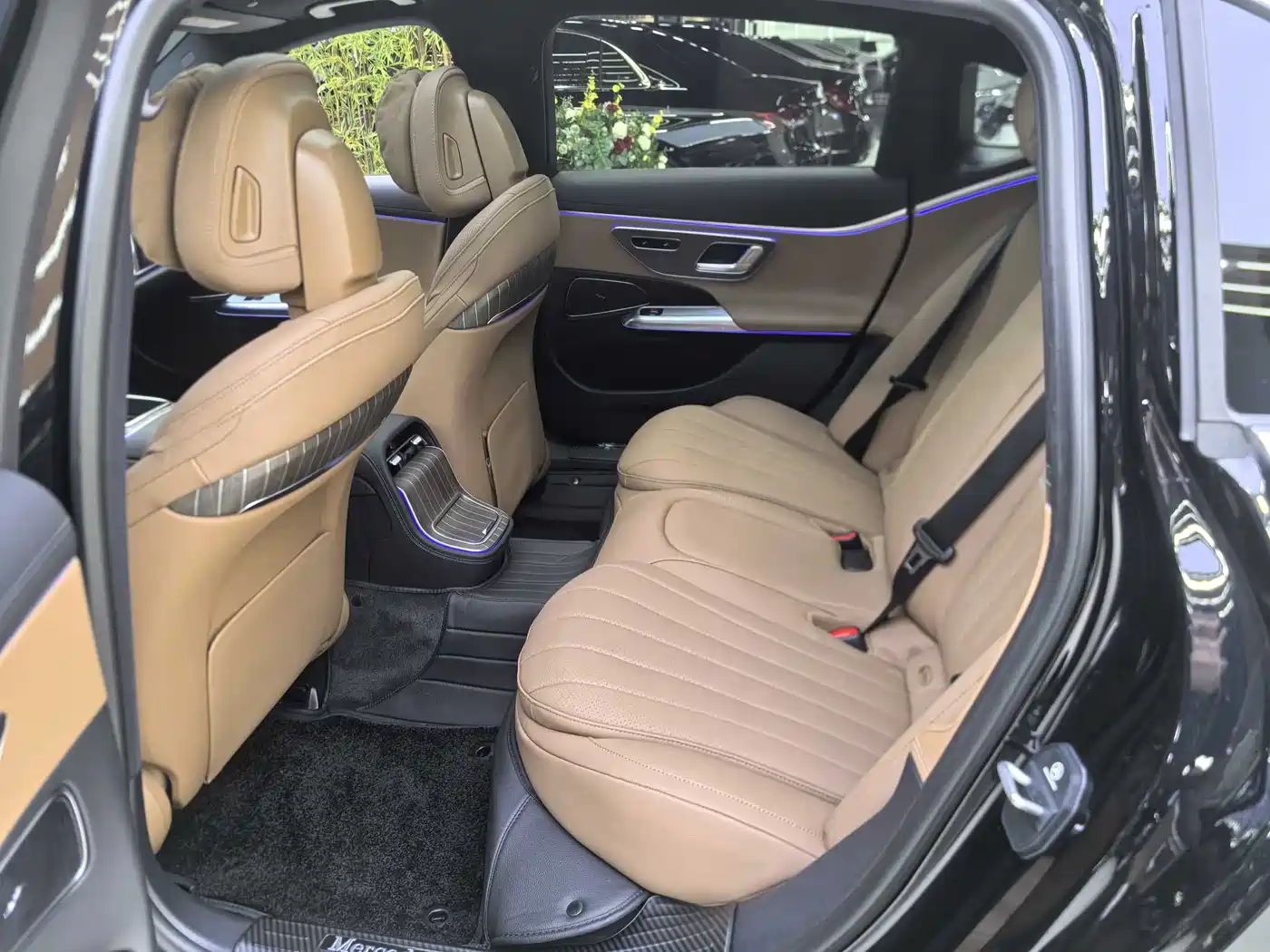 MERCEDES-BENZ E CLASS NEW ENERGY