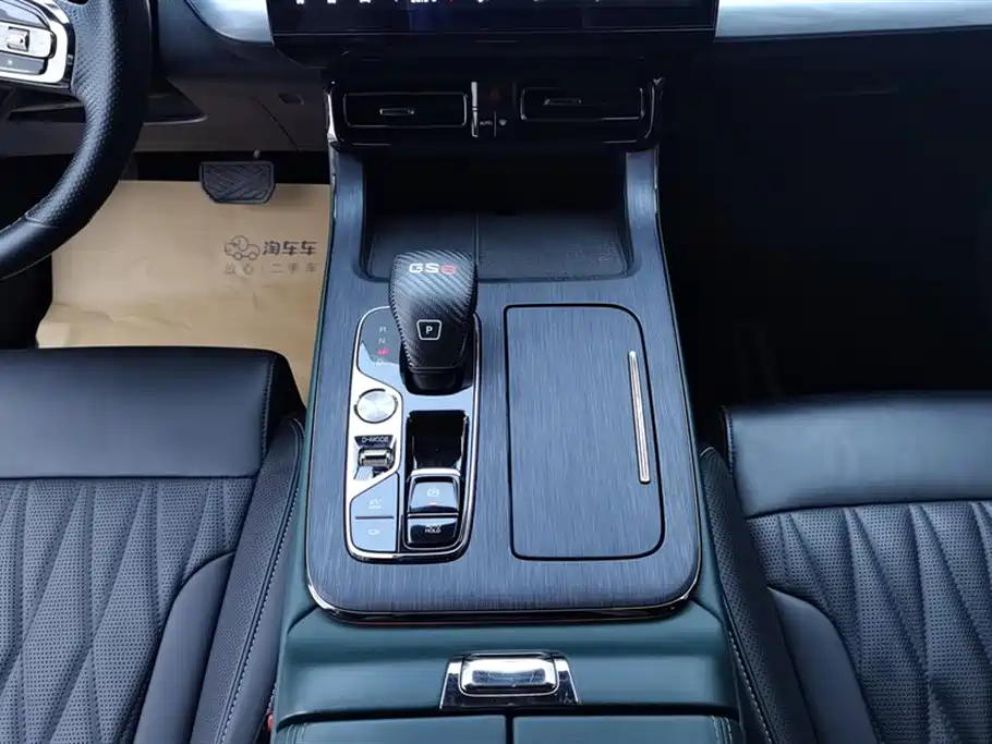 GAC Trumpchi Trumpchi GS8 2022 Dual Engine Series 2.0TM 2WD Premium Edition (7-Seater) фото 16