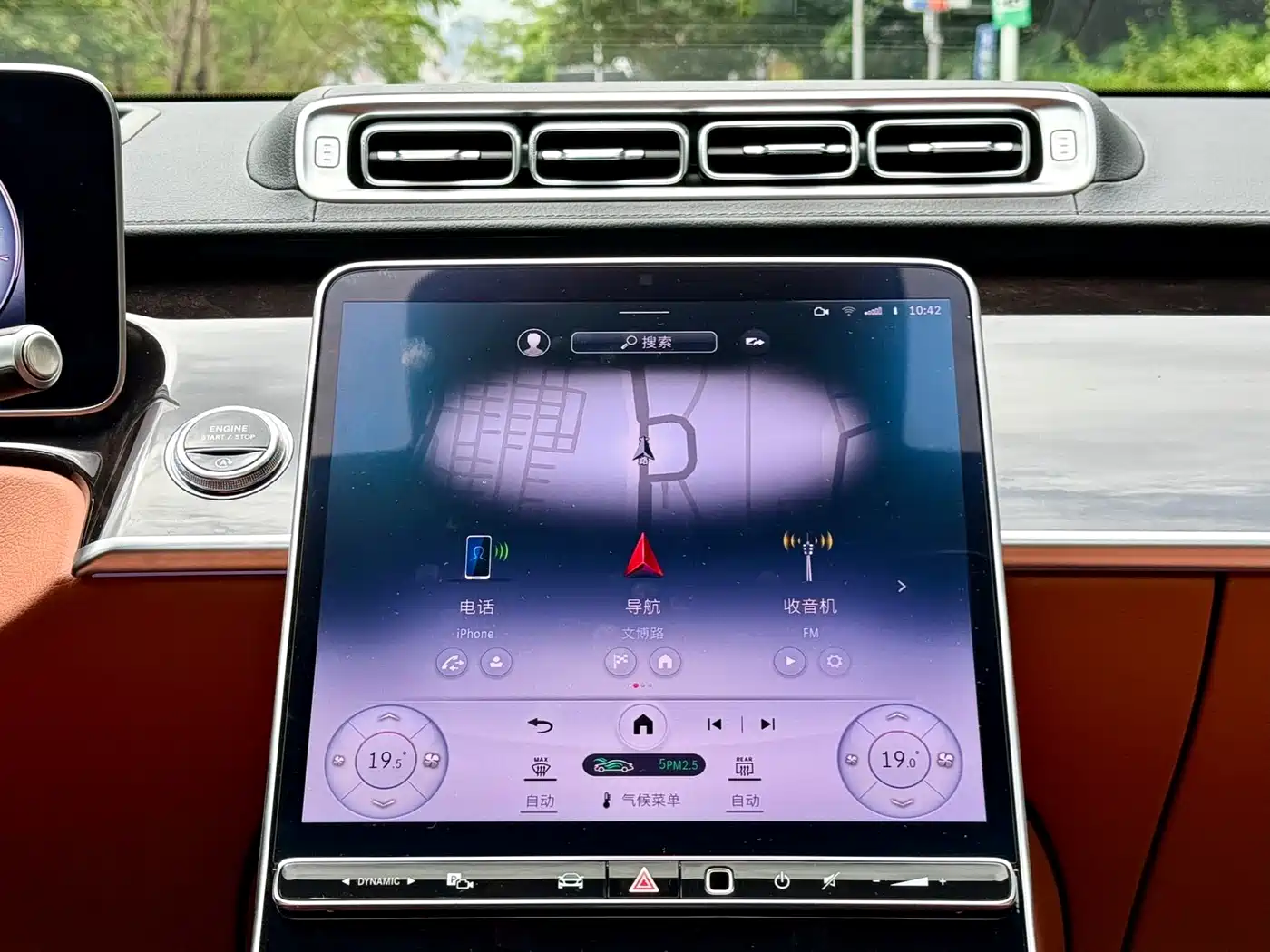 MERCEDES-BENZ MAYBACH S CLASS