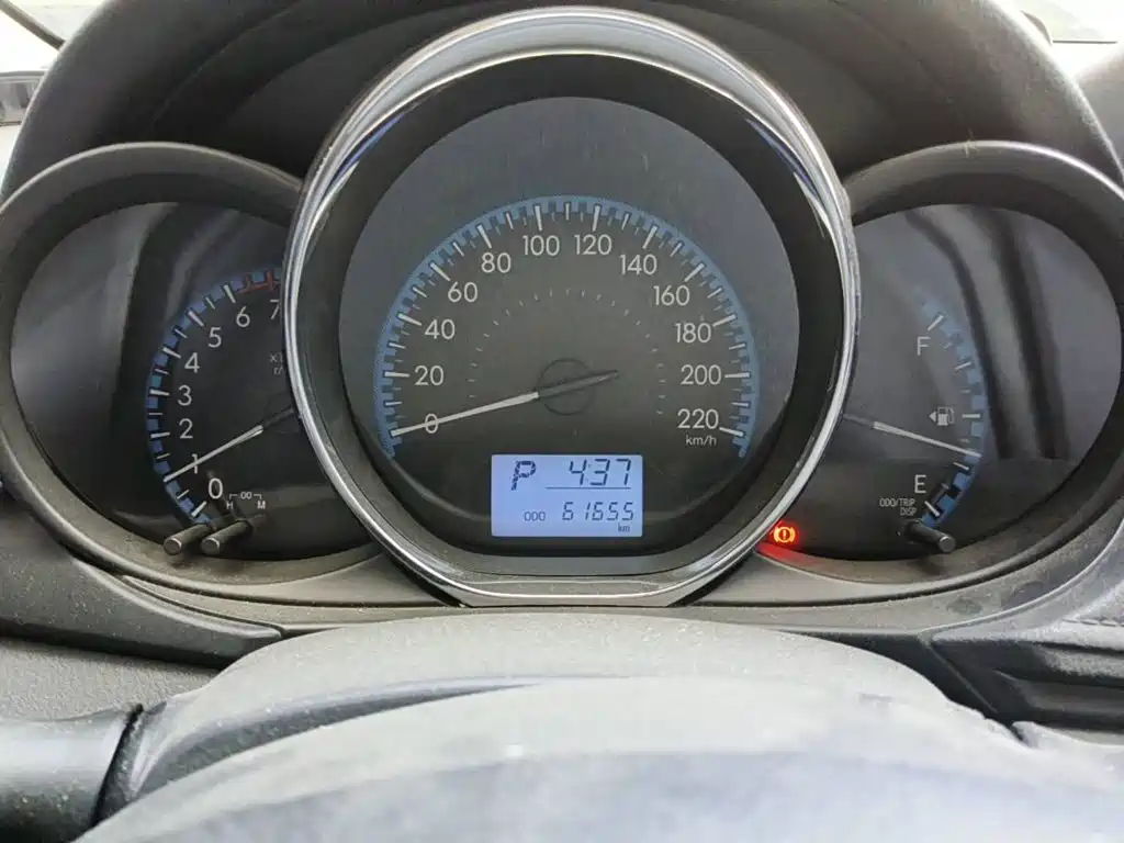 Toyota Vios FS 2018 2017 1.5L CVT Fengchi Edition