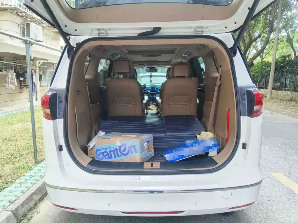 Фото 5 - Buick GL8