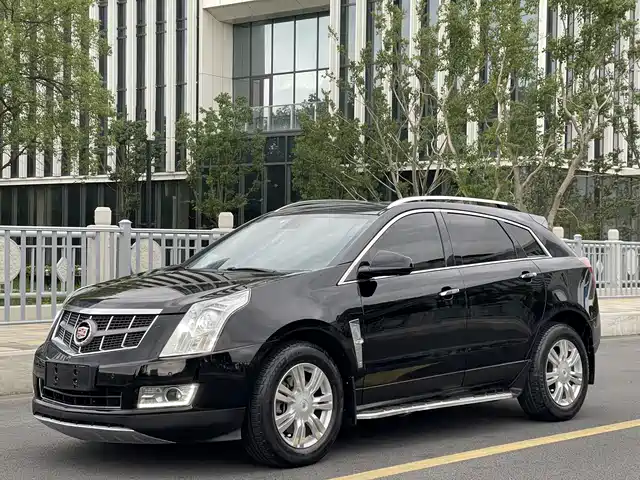 Cadillac Cadillac SRX 2012 3.0L Luxury Model
