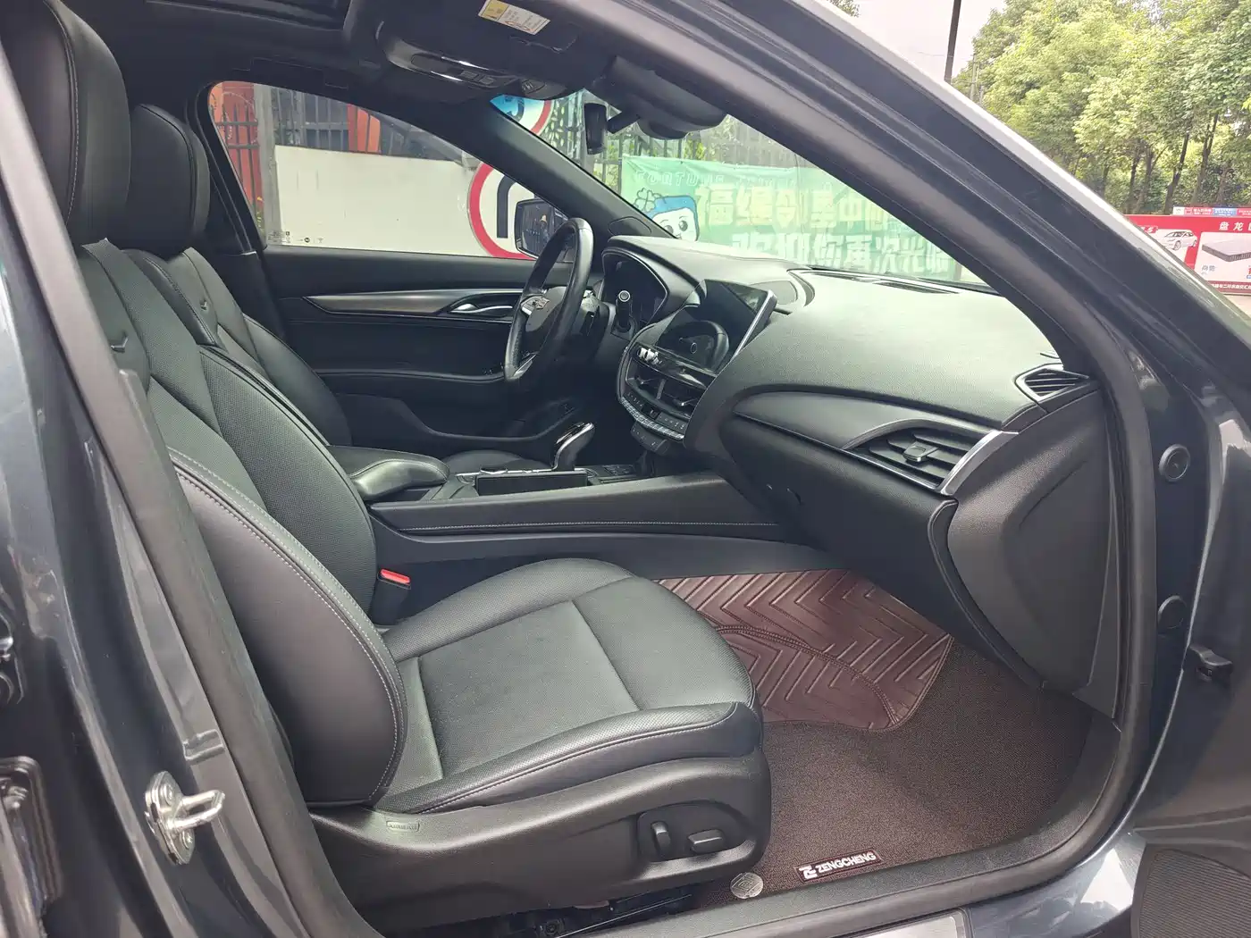 Cadillac CT5 2021 28T Luxury фото 13