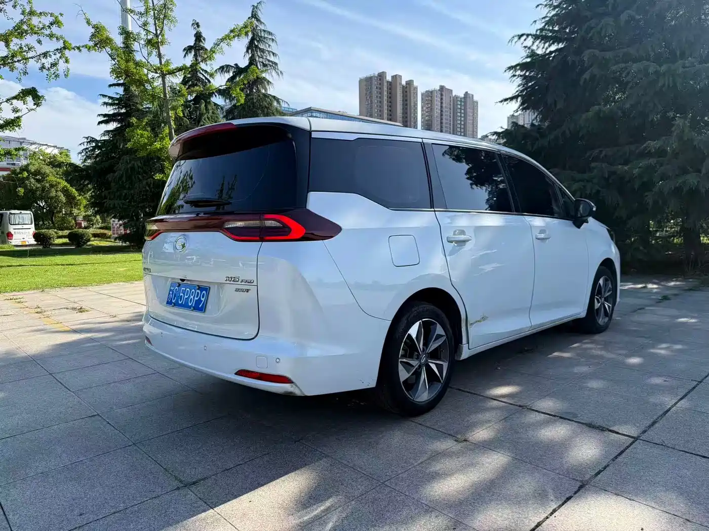 GAC Trumpchi Trumpchi M6 2023 PRO 270T DCT Luxury Edition фото 7