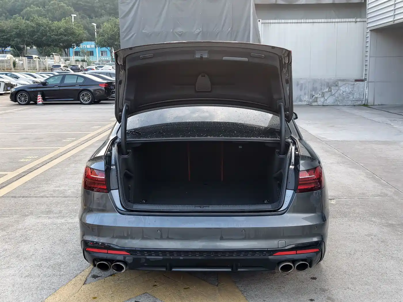 Audi S4 2024 S4 3.0TFSI фото 18