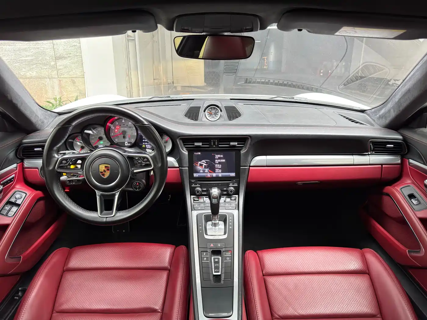 Porsche 911 2016 Carrera 3.0T фото 14