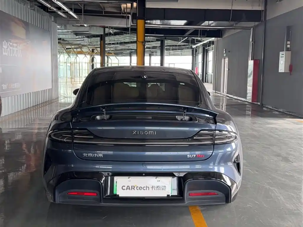 XIAOMI CAR XIAOMI SU7