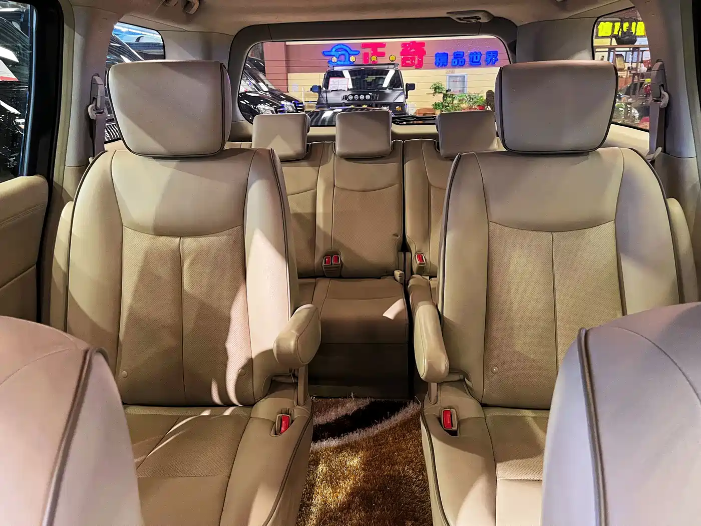 Nissan Quest 2017 2015 3.5L SL