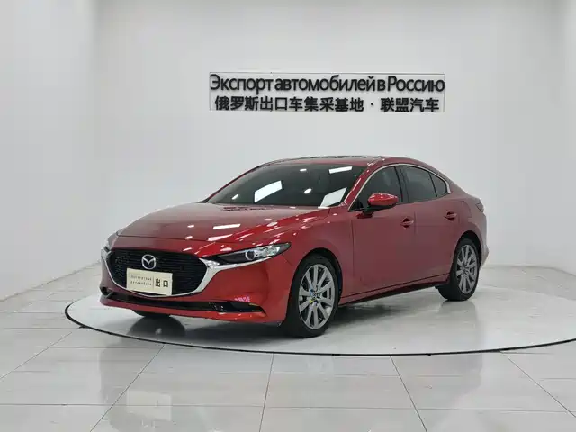 MAZDA 3 ANGKESAILA