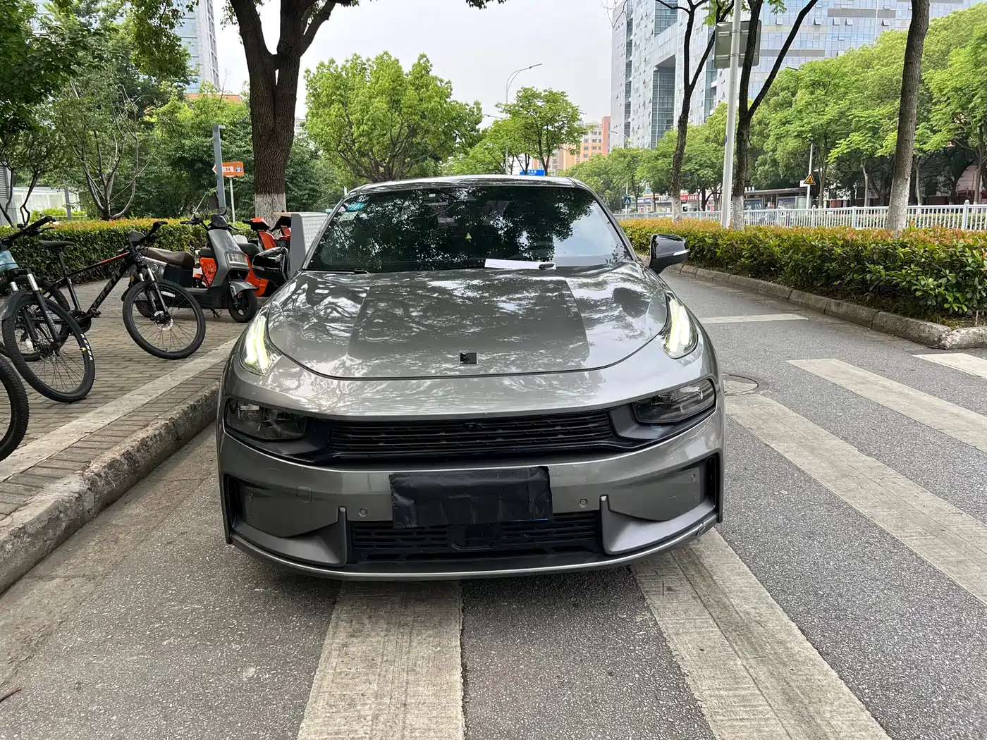 Lynk & Co 03 2020 2.0TD Auto Power Pro Edition фото 2