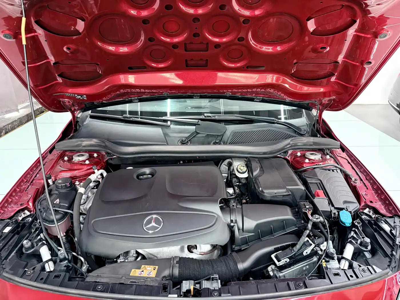 Mercedes-Benz GLA 2018 GLA 200 Fashion фото 28