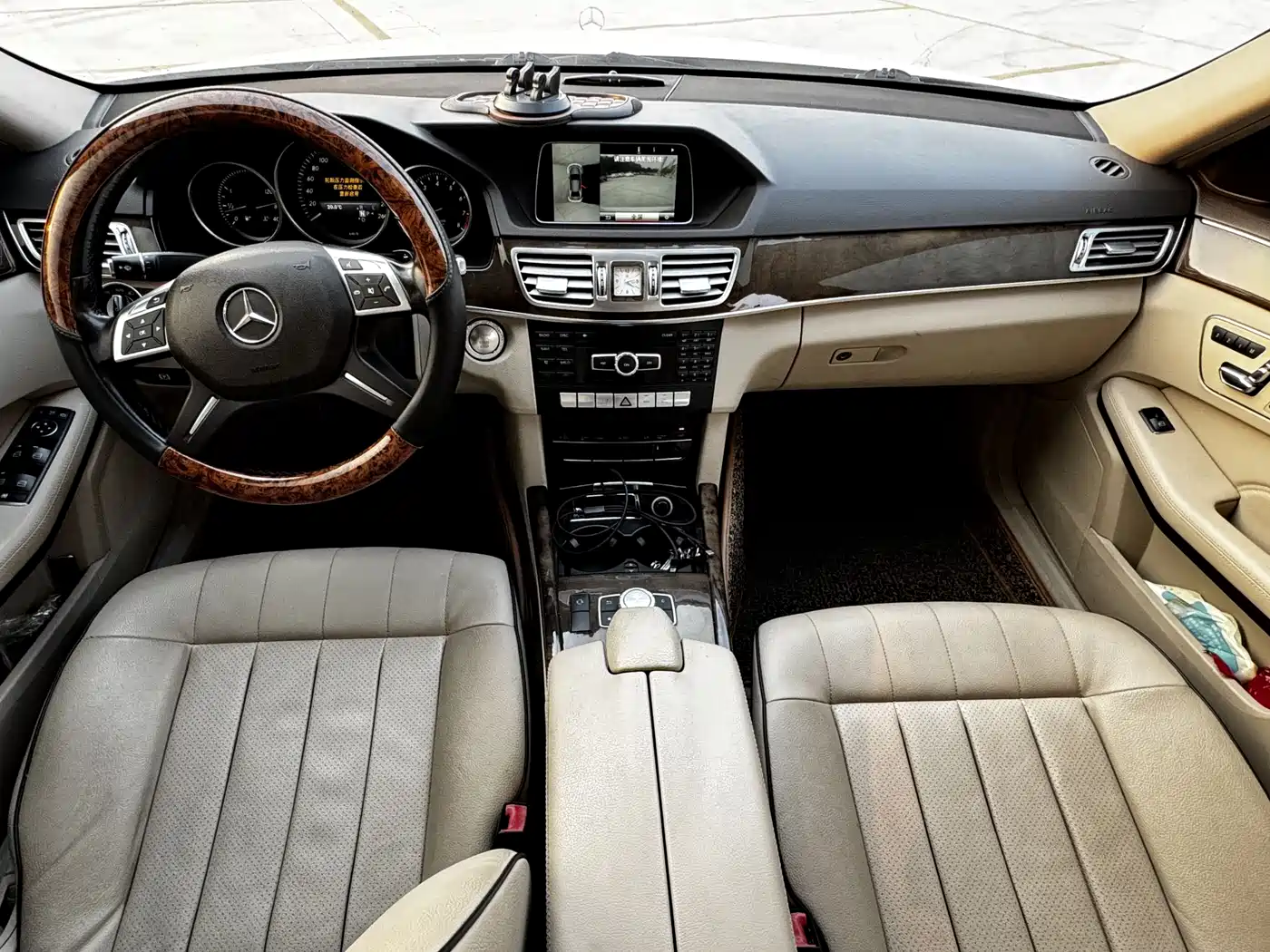 Mercedes-Benz E-Class 2015 E 260 L фото 5