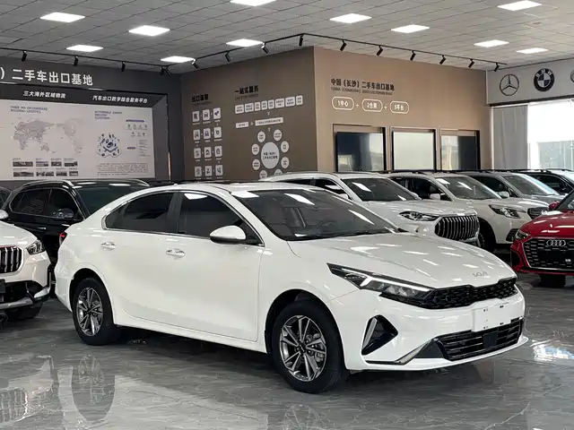 Kia K3 2023 Model 1.5L CVT Luxury Edition — фото 3