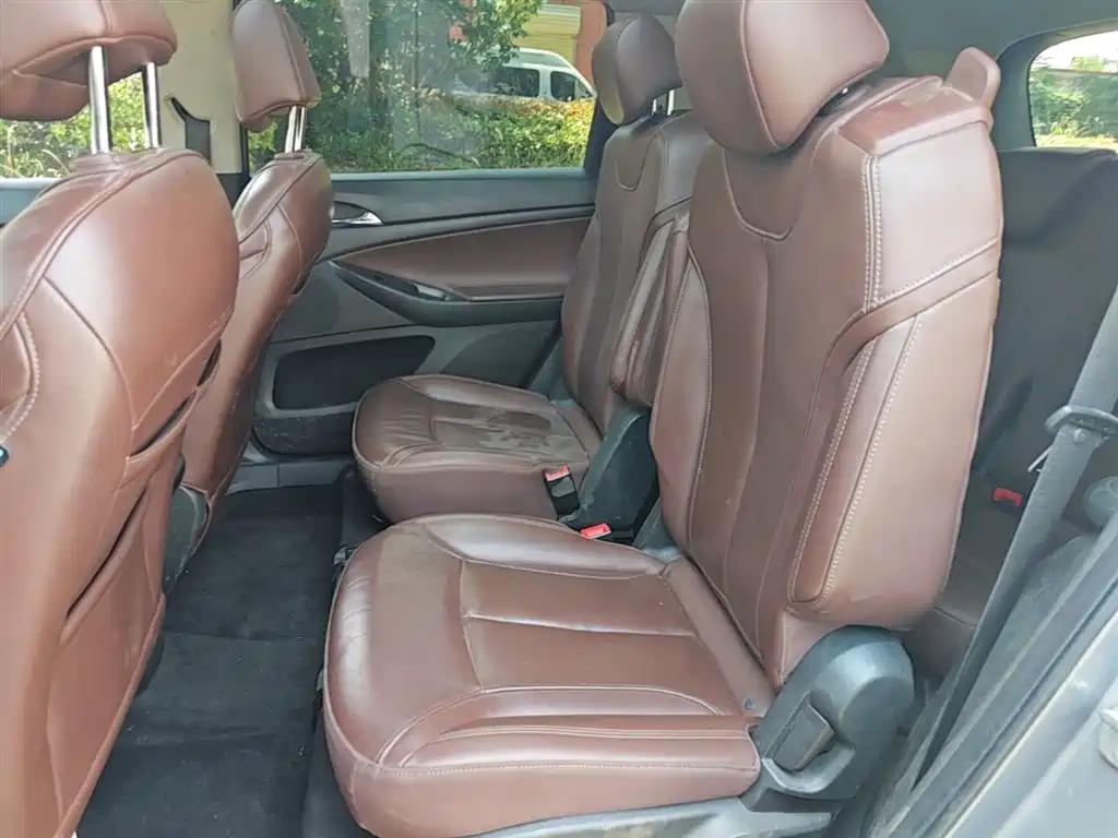 Buick GL6 2019 18T 6-seat Connected Luxury China VI фото 17