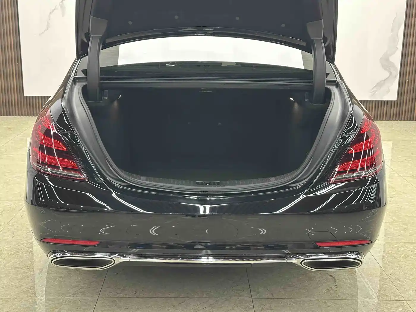 Mercedes-Benz S-Class 2020 S 350 L Business Edition Collector's Version фото 7