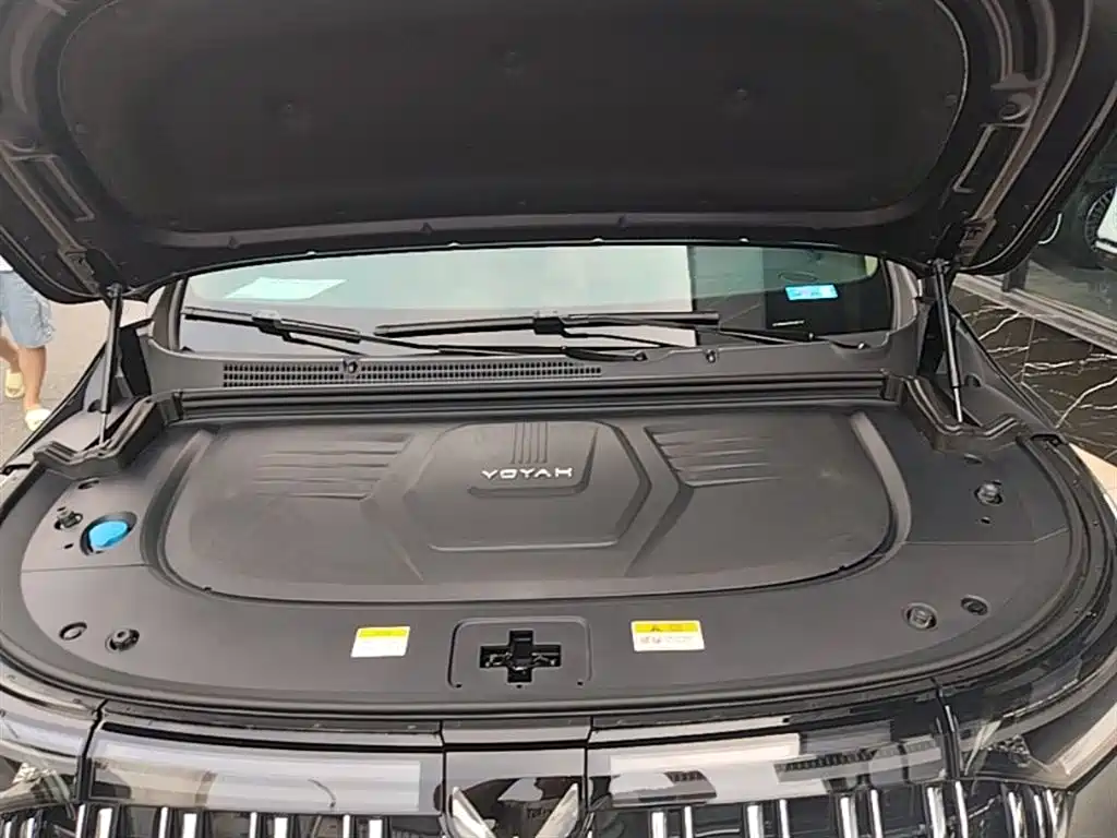 Voyah Auto Voyah Dreamer 2024 PHEV Extended Range Flagship Edition фото 20