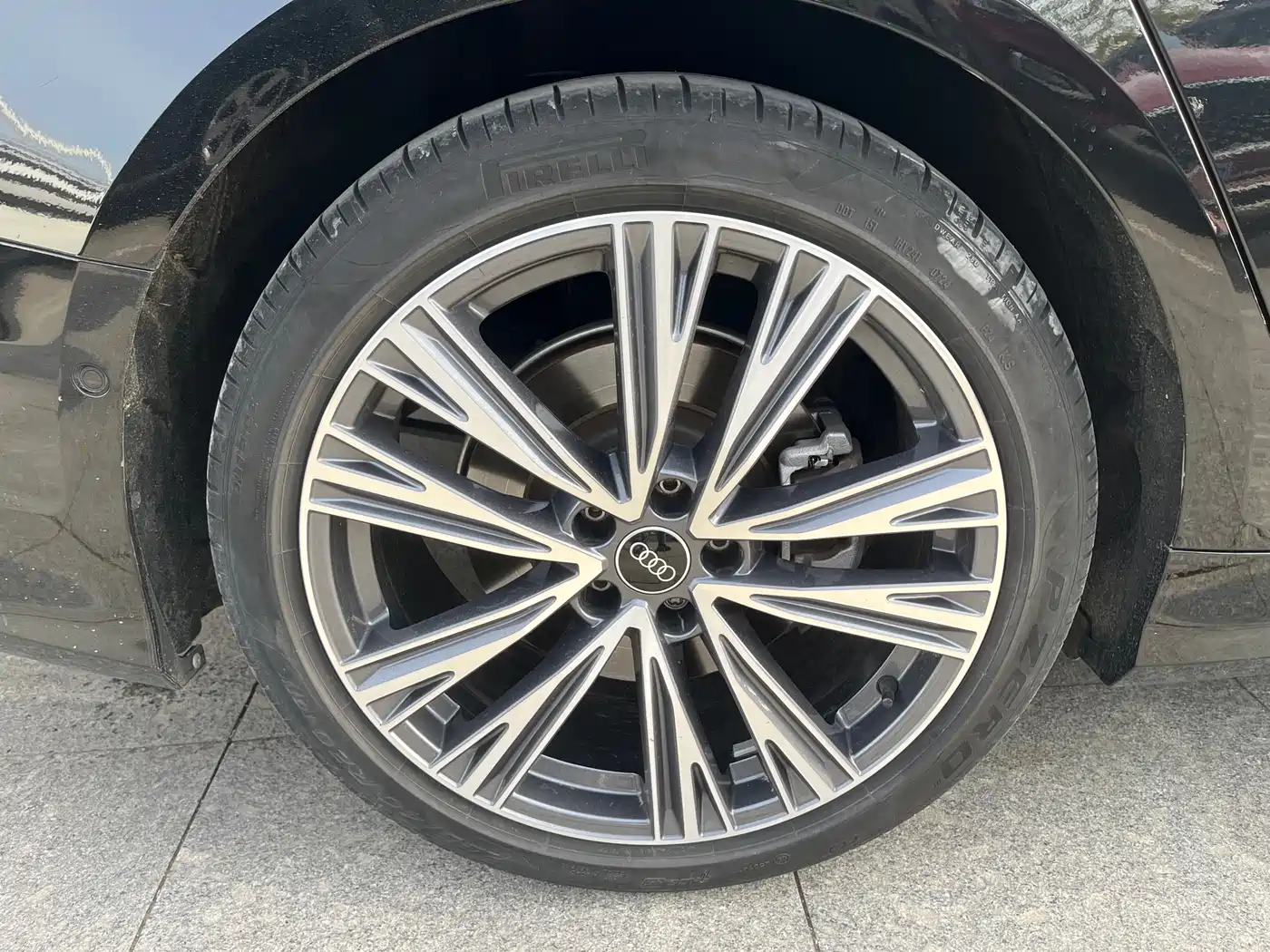 Audi A6L 2024 45 TFSI quattro Premium Dynamic фото 3
