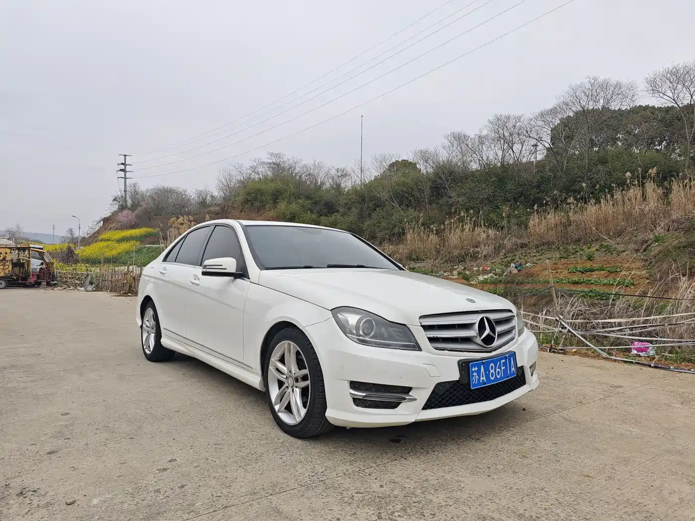 Mercedes-Benz C-Class 2013 C 260 Elegance Grand Edition фото 3