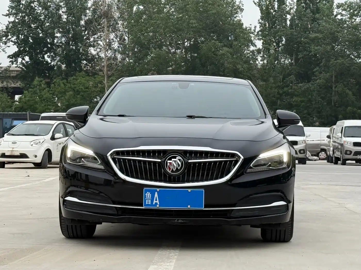 Buick LaCrosse 2018 Model 20T Elite Edition фото 4