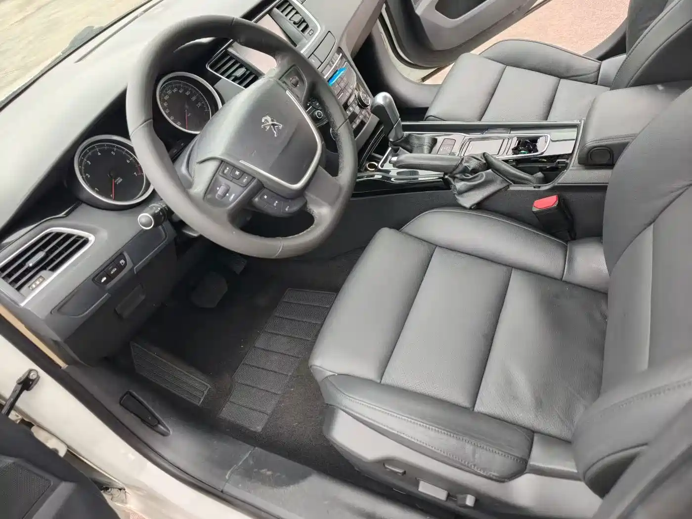 Peugeot 508 2012 2012 2.0L Automatic Smart Edition