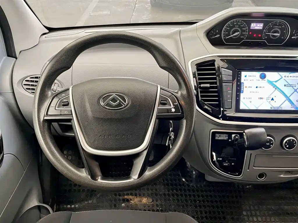 SAIC MAXUS XINTU V80