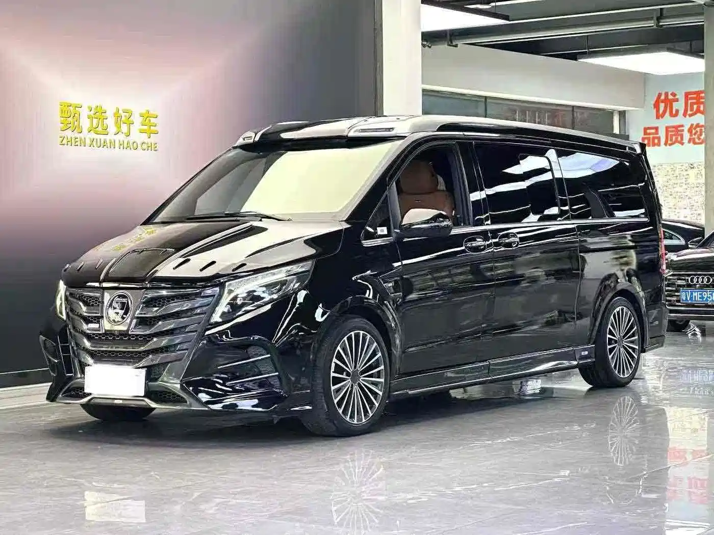 2021 Lorinser LS Series