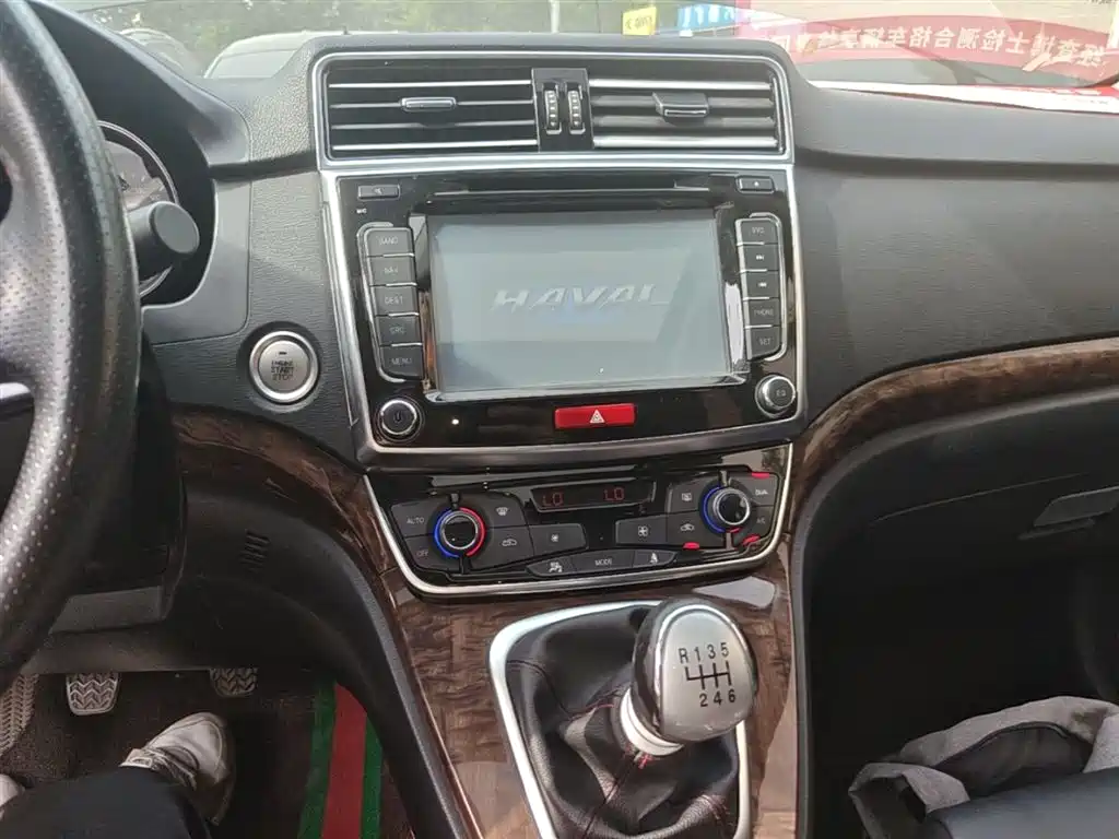 Haval H6 2015 Facelift Sport Edition 1.5T Manual 2WD Elite фото 13