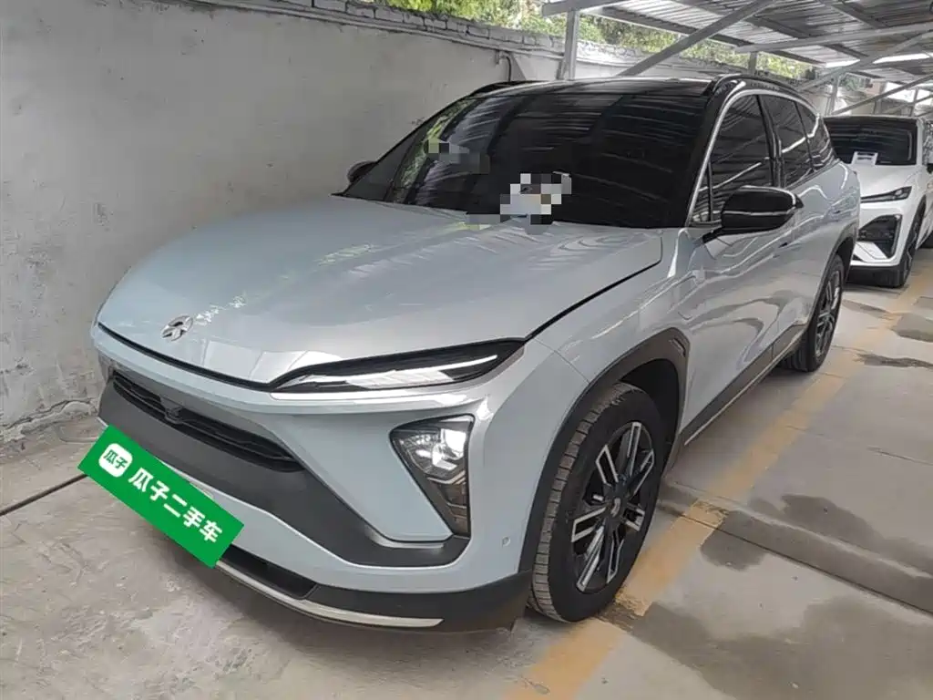 NIO ES6 2022 Model 100kWh Performance