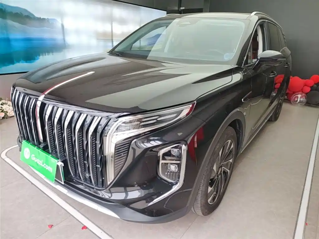 Hongqi HS7 PHEV 2024 2.0T PHEV AWD Flagship 6-Seater