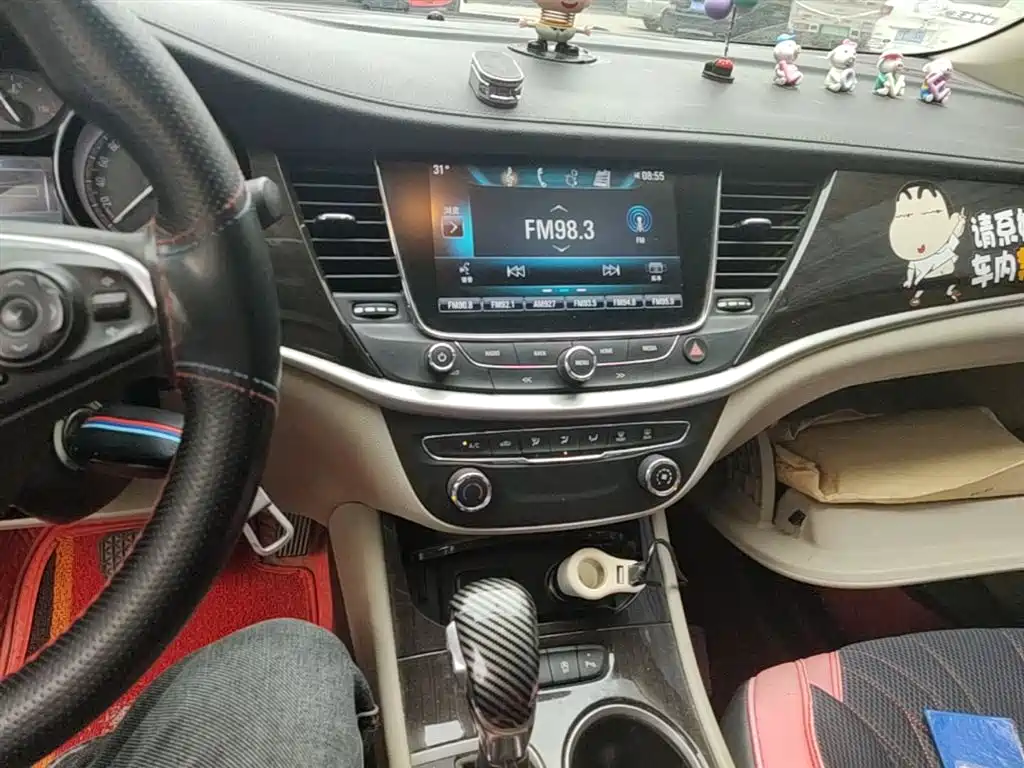 Buick Verano 2018 Sedan 15S Automatic Leading фото 13