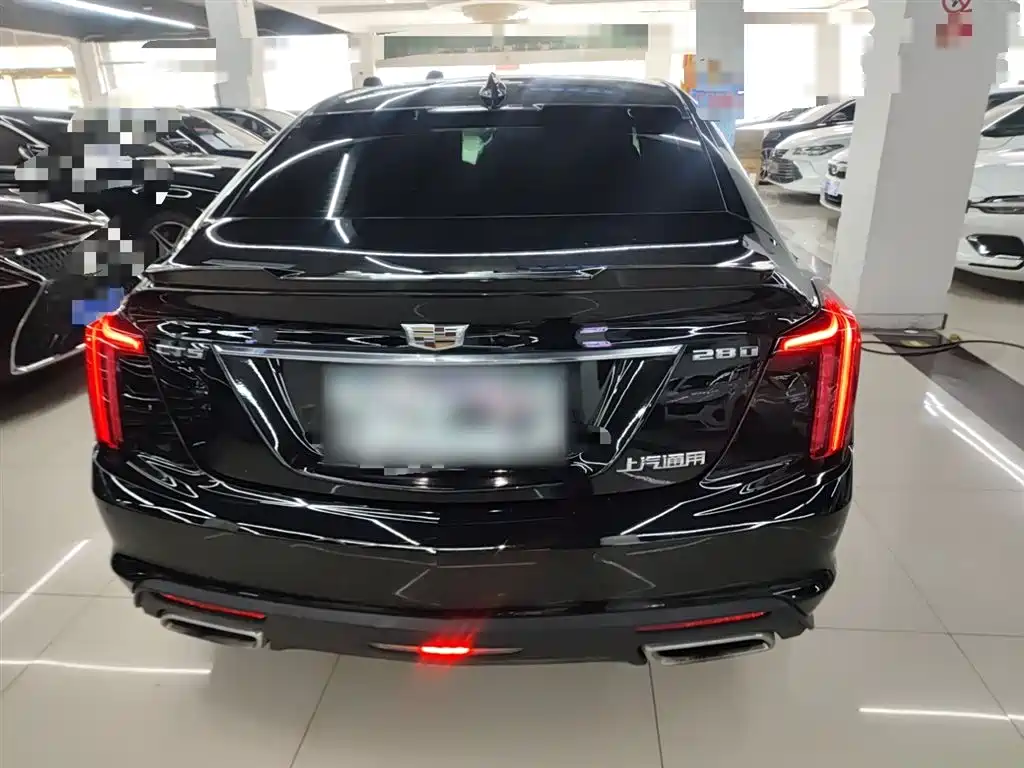 Cadillac CT5 2022 28T Luxury (Standard) фото 4