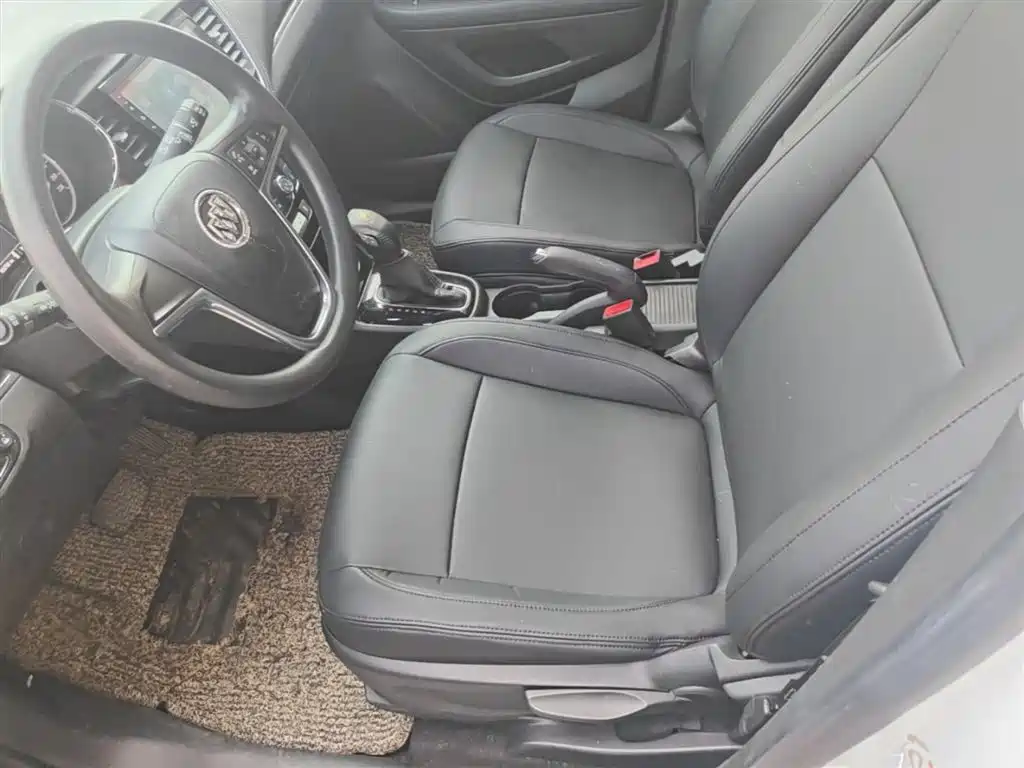 Buick Encore 2017 18T Automatic 2WD Urban Leading фото 15