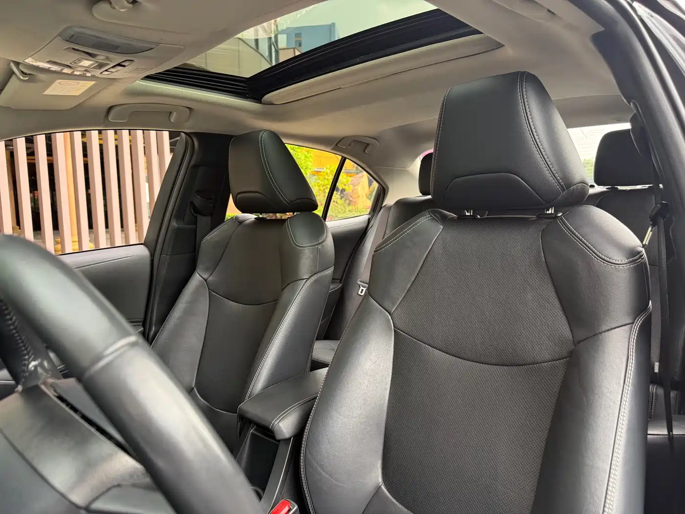 Toyota Corolla 2021 1.2T S-CVT Sport Edition фото 7