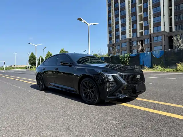 Cadillac Cadillac CT5 2025 Model 28T Track Performance Edition