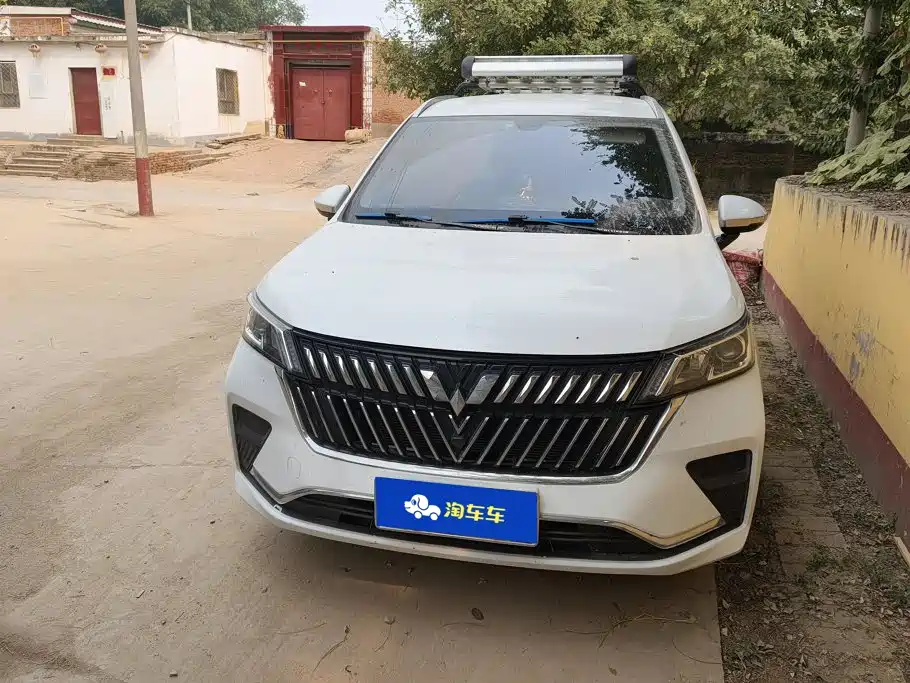 Wuling Motors Wuling Jiachen 2024 2022 1.5L Manual Free Comfort