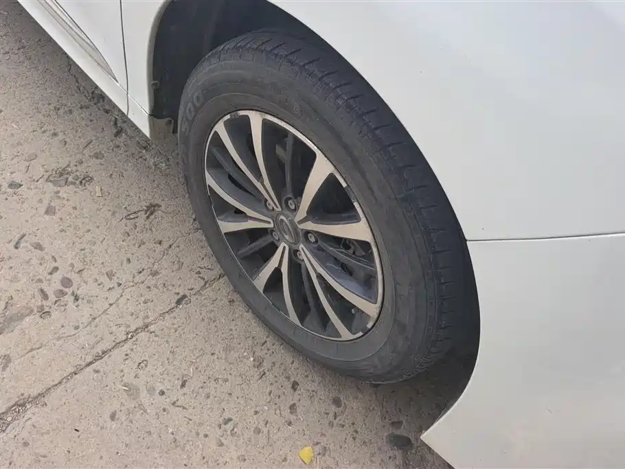 GAC Trumpchi Trumpchi M8 2021 Leading Show Series 390T Luxury Edition фото 6